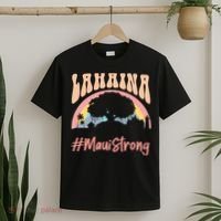 Maui Lahaina Hawaii Banyan Tree Strong T-Shirt thumb 2