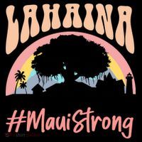 Maui Lahaina Hawaii Banyan Tree Strong Bucket Hat thumb 4