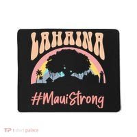 Maui Lahaina Hawaii Banyan Tree Strong Mousepad thumb 0