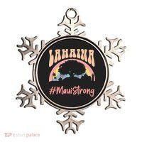 Maui Lahaina Hawaii Banyan Tree Strong Ornament thumb 0
