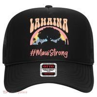 Maui Lahaina Hawaii Banyan Tree Strong Hat thumb 0