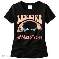 Maui Lahaina Hawaii Banyan Tree Strong Women's T-Shirt thumb 0