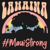 Maui Lahaina Hawaii Banyan Tree Strong Kids T-Shirt thumb 4
