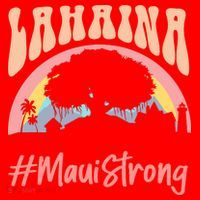 Maui Lahaina Hawaii Banyan Tree Strong Santa Hat thumb 1