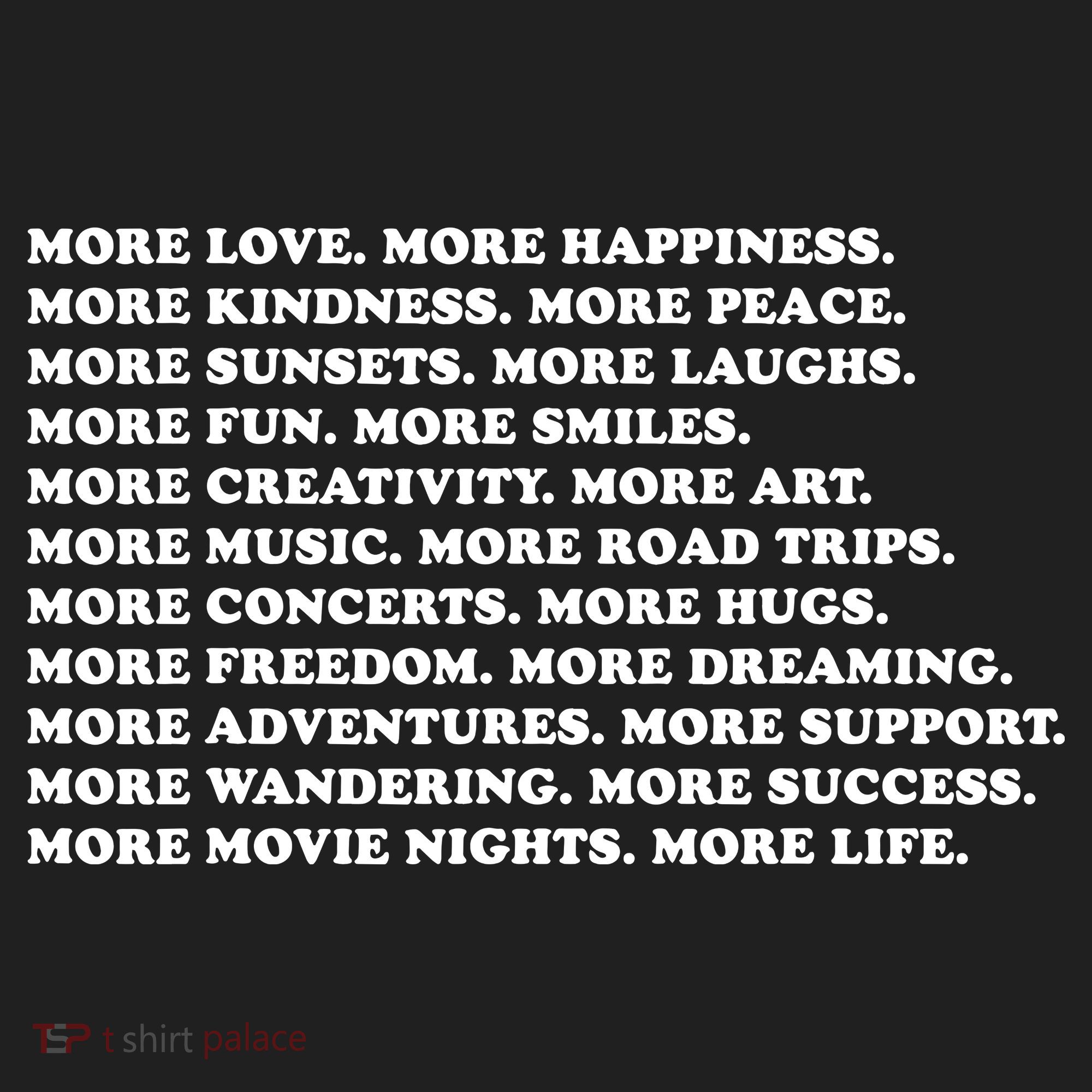 More Love Happiness Kindness Peace Laughs Music Crop Fleece Hoodie