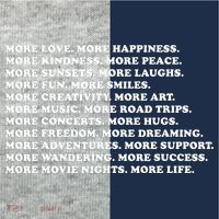 More Love Happiness Kindness Peace Laughs Music Kids Colorblock Raglan Jersey thumb 2