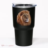 Majestic Lion Head Tumbler thumb 0