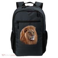 Majestic Lion Head Backpack thumb 0