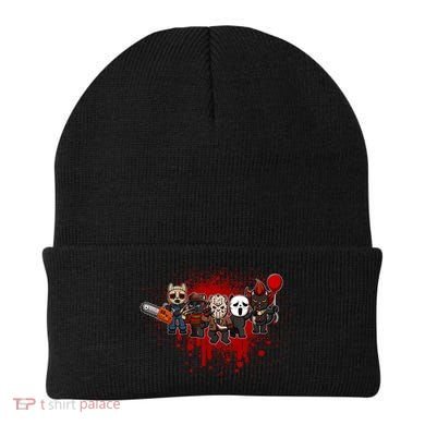 My Little Horror Crew Halloween Black Cat Beanie