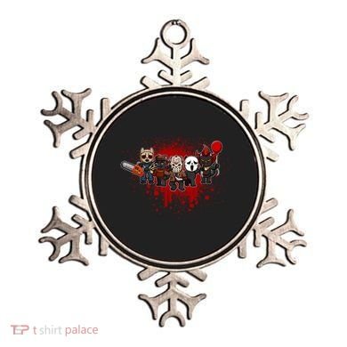 My Little Horror Crew Halloween Black Cat Ornament