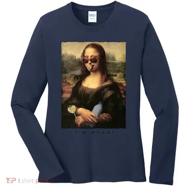 Women's Long Sleeve Shirt