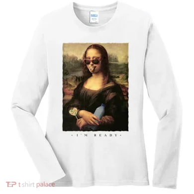 Women's Long Sleeve Shirt