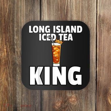 Mens Long Island Iced Tea For King Coaster