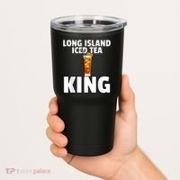 Mens Long Island Iced Tea For King Tumbler thumb 2
