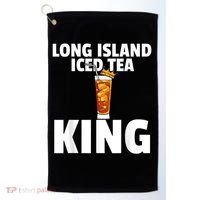Mens Long Island Iced Tea For King Golf Towel thumb 0