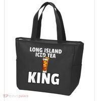 Mens Long Island Iced Tea For King Tote Bag thumb 3