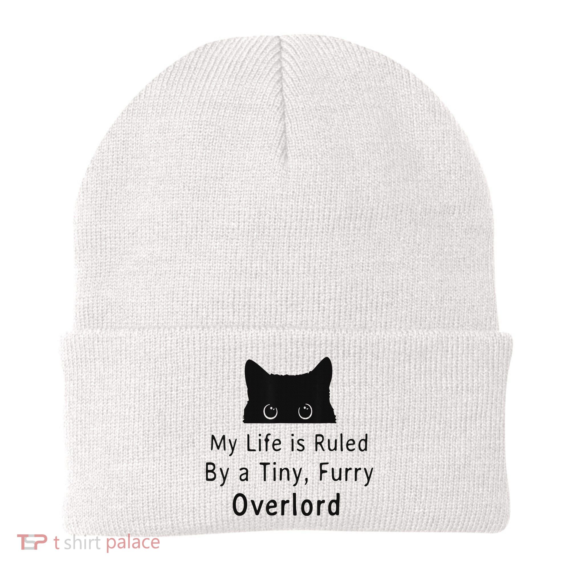 My Life Is Ruled By A Tiny Fluffy Overlord For Beanie