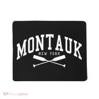 Montauk Long Island New York Collegiate Style Mousepad thumb 0