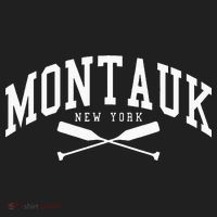 Montauk Long Island New York Collegiate Style Hat thumb 2