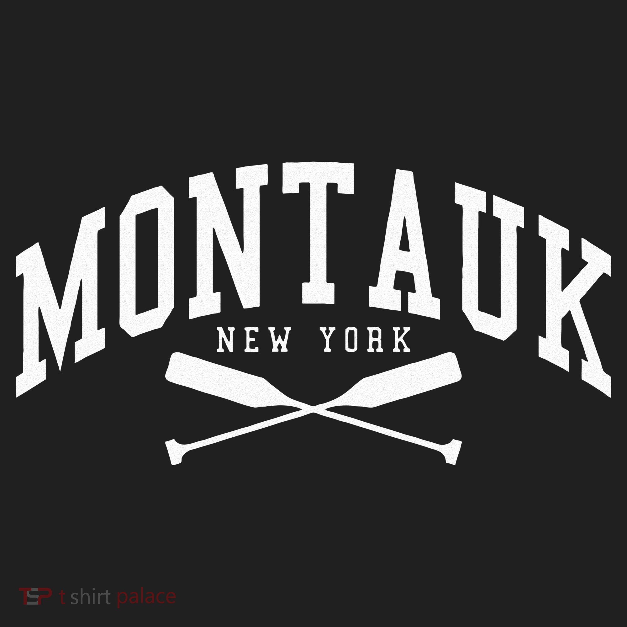 Montauk Long Island New York Collegiate Style Hat