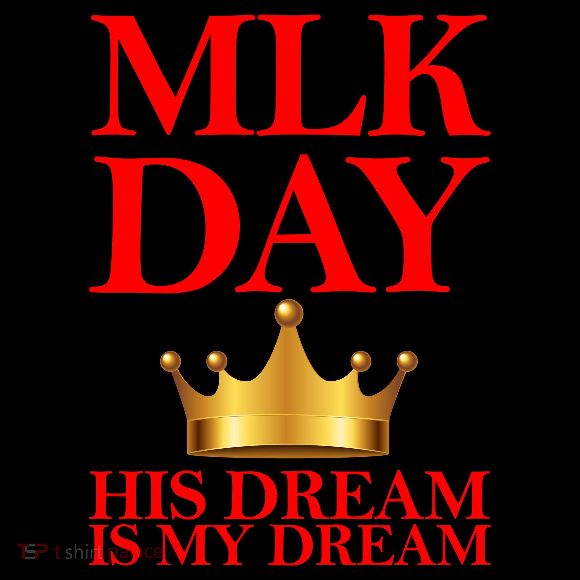 MLK Day His Dream Is My Dream Women's Long Sleeve Shirt