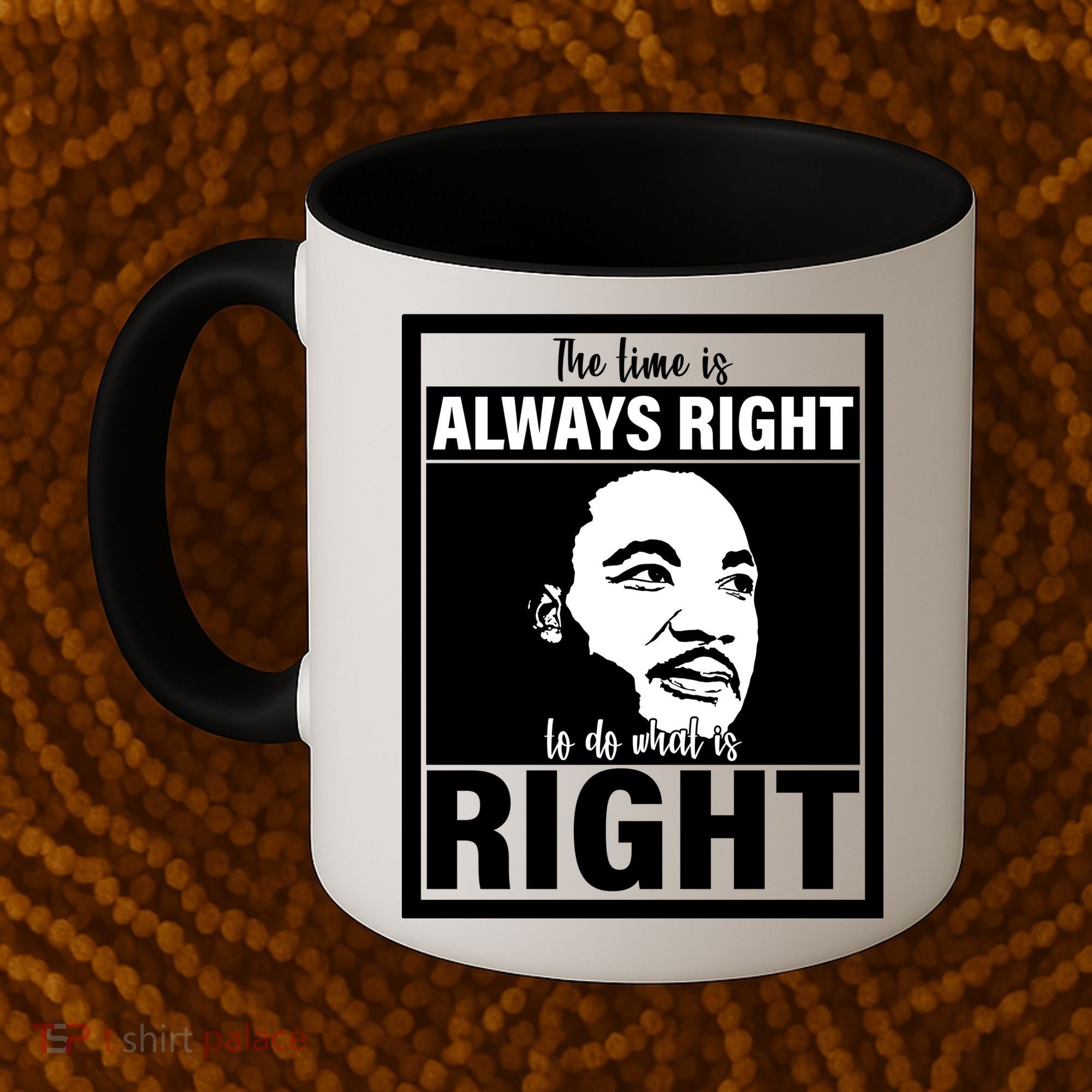 MLK Do What Is Right Martin Luther King Quote Coffee Mug