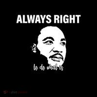 MLK Do What Is Right Martin Luther King Quote Coffee Mug thumb 5