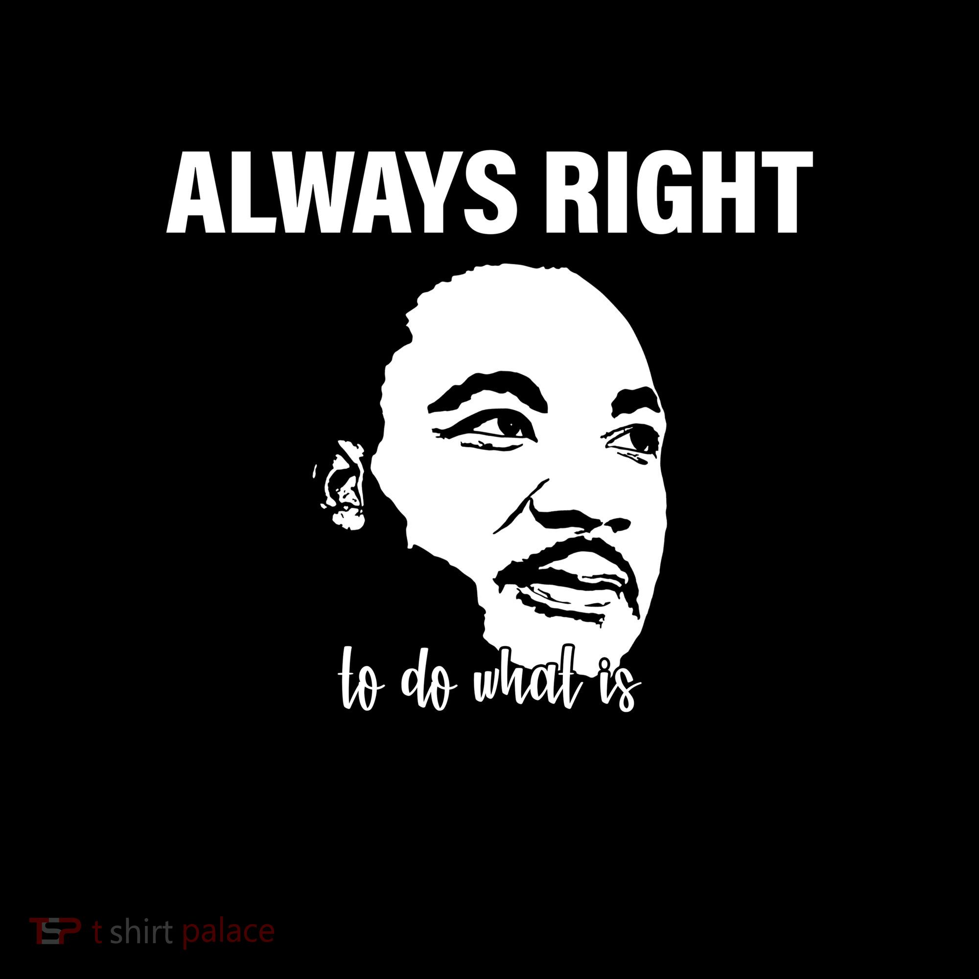 MLK Do What Is Right Martin Luther King Quote Coffee Mug