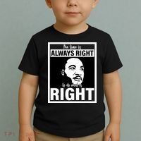 MLK Do What Is Right Martin Luther King Quote Toddler T-Shirt thumb 2