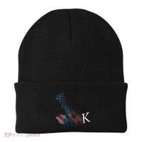 MLK Portrait Martin Luther KIng Jr.  Beanie thumb 0