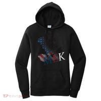 MLK Portrait Martin Luther KIng Jr.  Women's Hoodie thumb 0