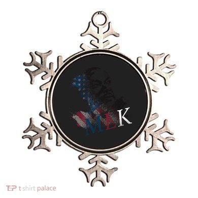 MLK Portrait Martin Luther KIng Jr.  Ornament