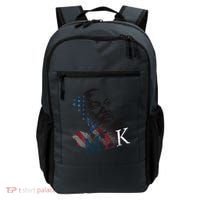 MLK Portrait Martin Luther KIng Jr.  Backpack thumb 0