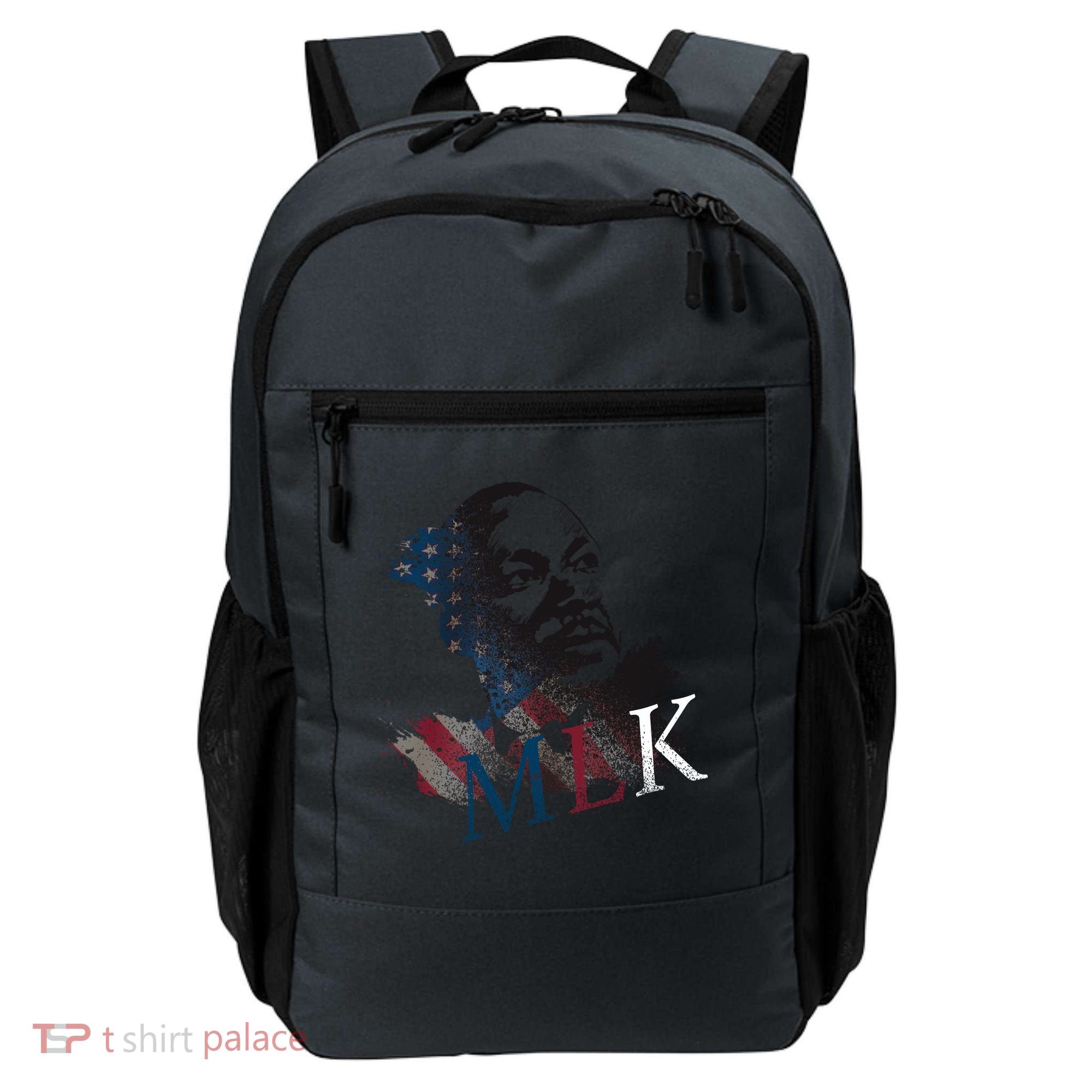 MLK Portrait Martin Luther KIng Jr.  Backpack