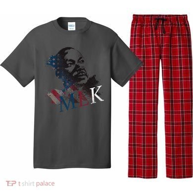 MLK Portrait Martin Luther KIng Jr.  Pajama Set