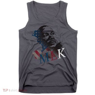 MLK Portrait Martin Luther KIng Jr.  Tank Top