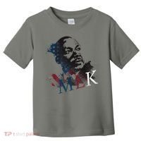 MLK Portrait Martin Luther KIng Jr.  Toddler T-Shirt thumb 0