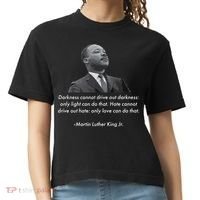 MLK Quote Martin Luther King Jr. Comfort Colors Boxy T-Shirt thumb 0
