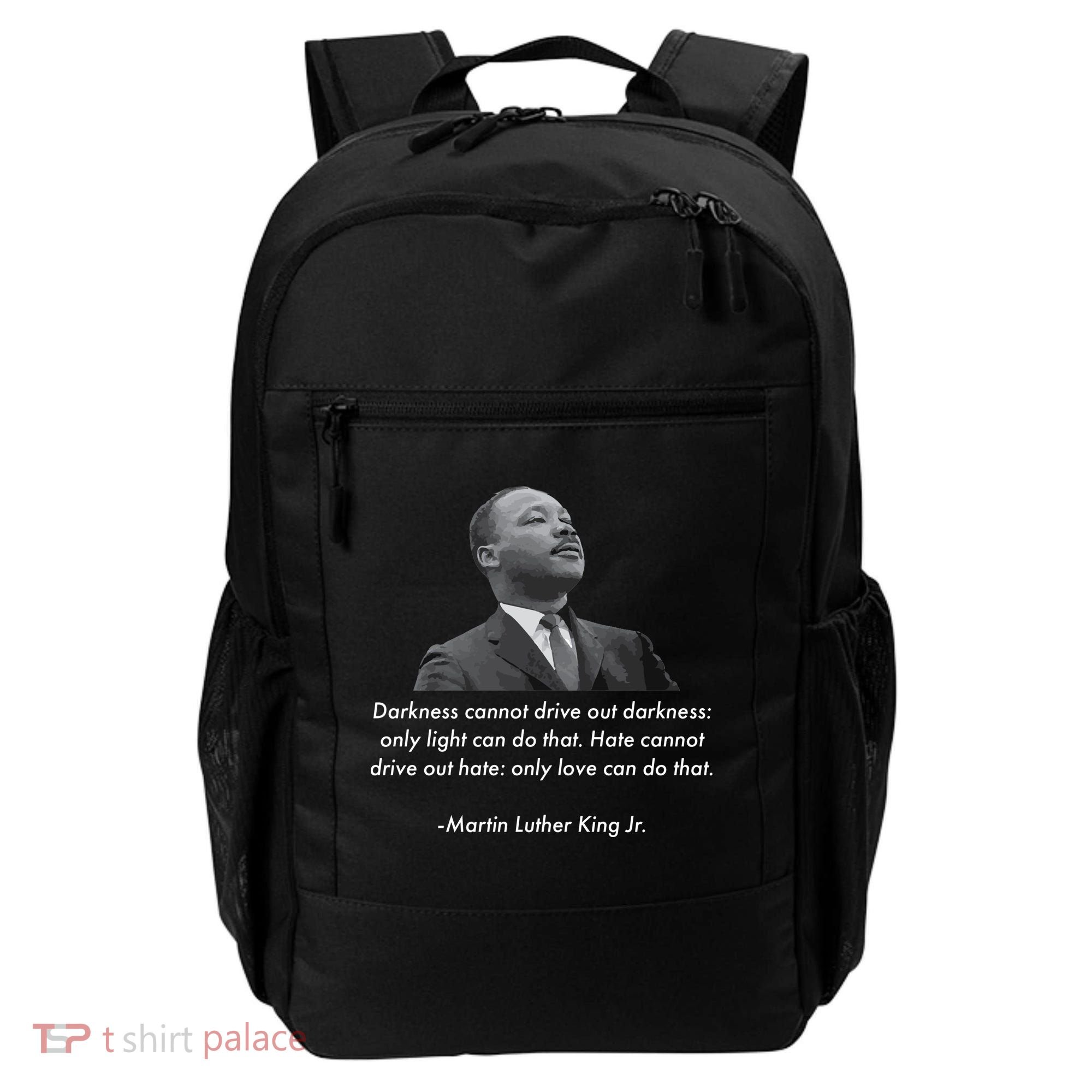 MLK Quote Martin Luther King Jr. Backpack