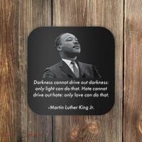 MLK Quote Martin Luther King Jr. Coaster thumb 0