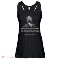 MLK Quote Martin Luther King Jr. Ladies Essential Flowy Tank thumb 0