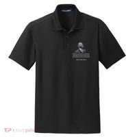 MLK Quote Martin Luther King Jr. Dry Zone Grid Polo thumb 0