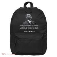 MLK Quote Martin Luther King Jr. 16 in Basic Backpack thumb 0
