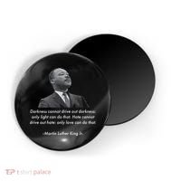 MLK Quote Martin Luther King Jr. Magnet thumb 0