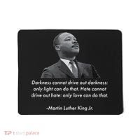 MLK Quote Martin Luther King Jr. Mousepad thumb 0