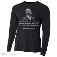 MLK Quote Martin Luther King Jr. Cooling Performance Long Sleeve Crew thumb 0