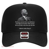 MLK Quote Martin Luther King Jr. Hat thumb 0