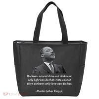 MLK Quote Martin Luther King Jr. Tote Bag thumb 0