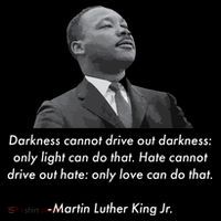 MLK Quote Martin Luther King Jr. Tote Bag thumb 4