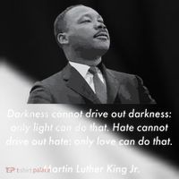 MLK Quote Martin Luther King Jr. Toddler Fine Jersey T-Shirt thumb 2